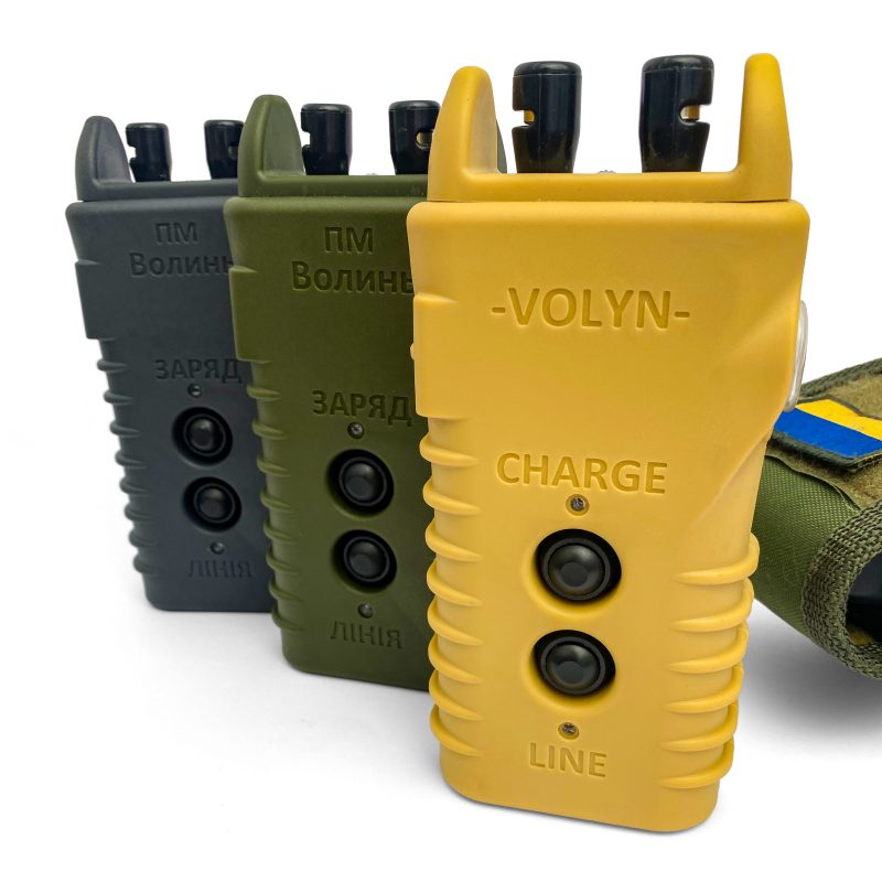 Blasting machine ( exploder ) "VOLYN" - Image 2